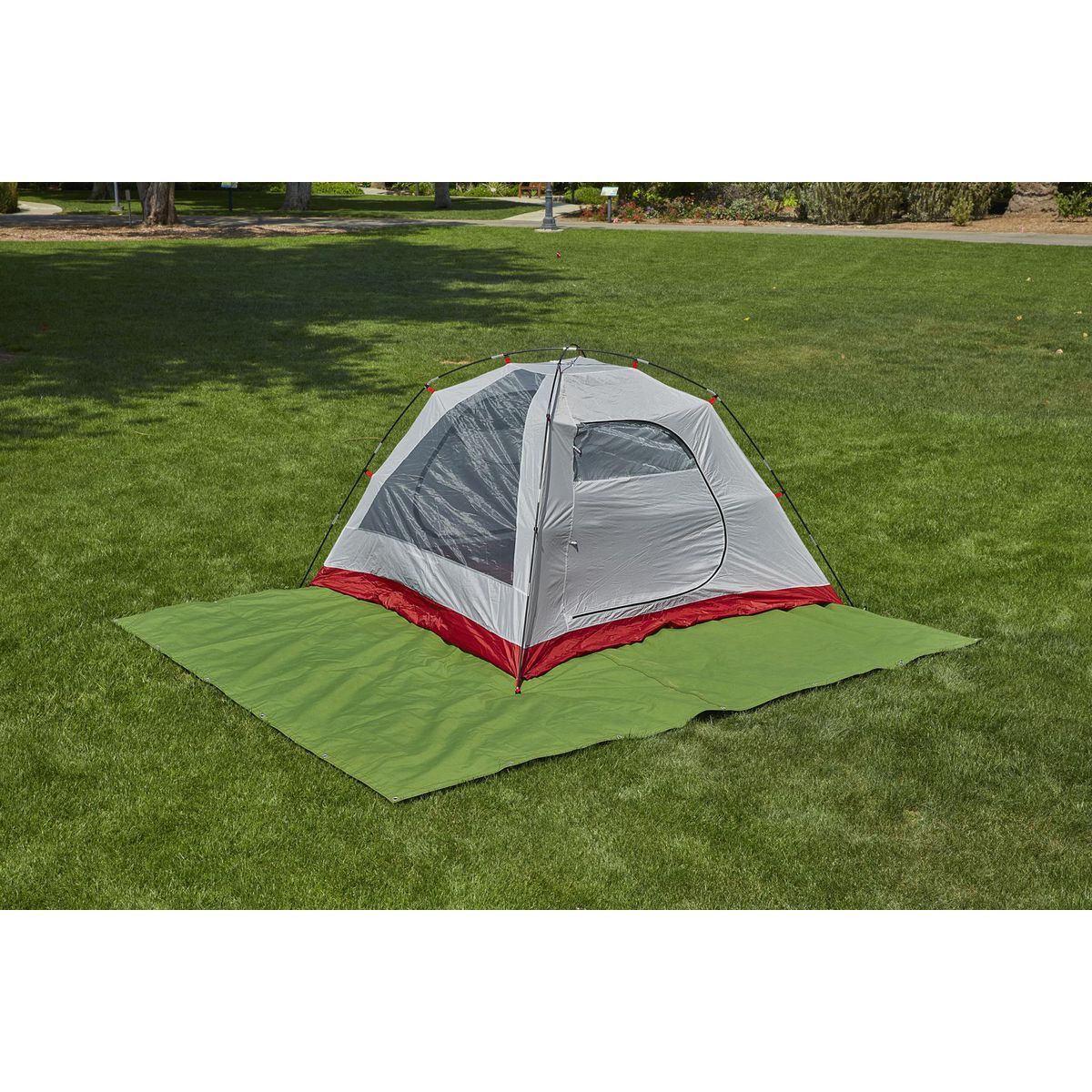 10 ft. x 12 ft. Canvas Tarp Z117