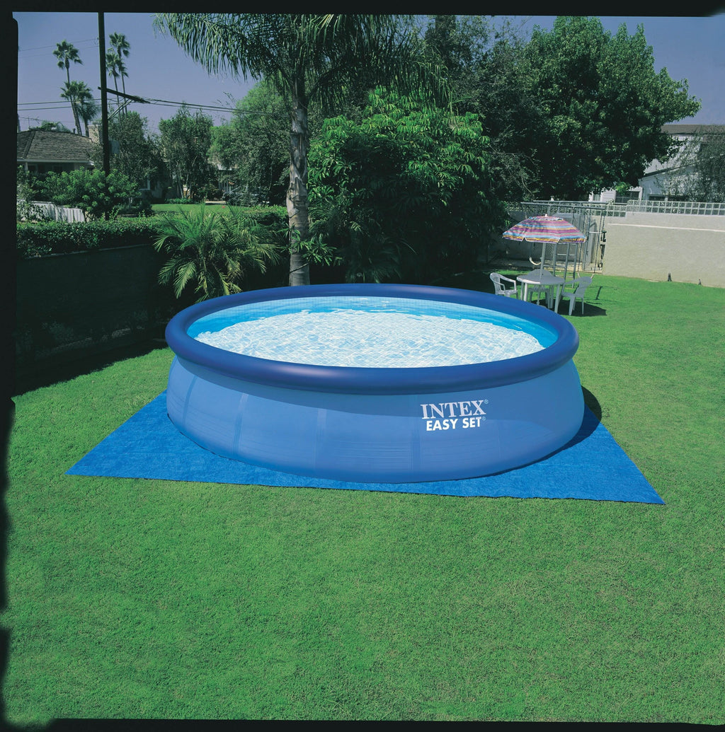 15' x 48 Easy Set Swimming Pool Kit with Filter Pump C963616