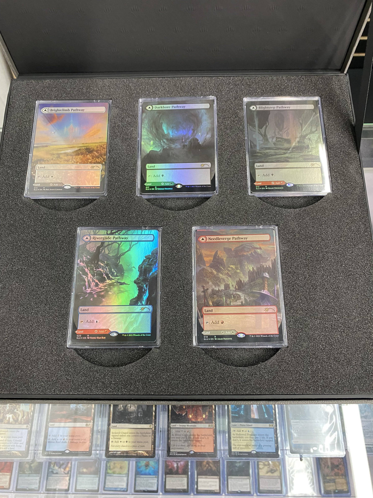 Gray Secret Lair Ultimate Edition 2 V712213