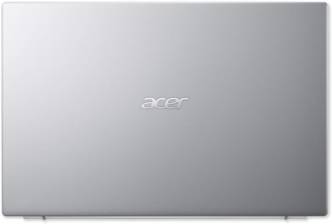 15.6" FHD Display Intel Core i5-1135G7 36GB RAM 2TB SSD Silver Laptop P350519
