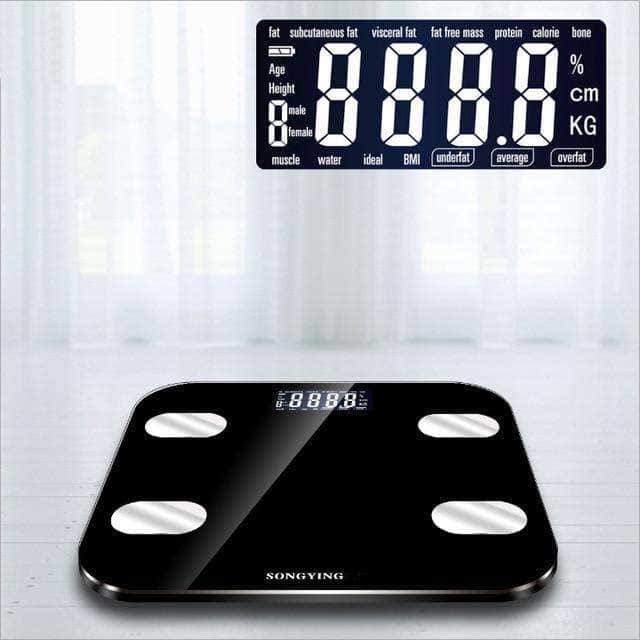 Bluetooth Body Fat Scale E27469
