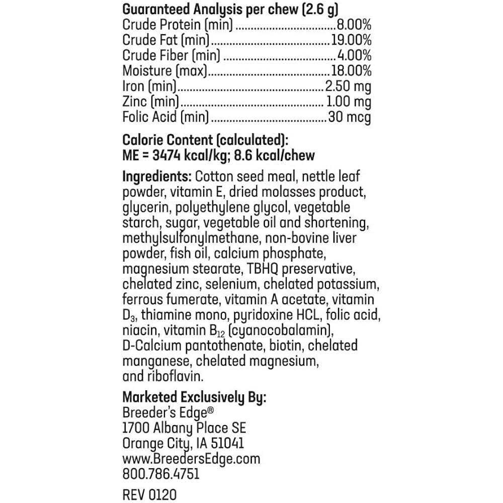 Prenatal Soft Chews Dog K61546