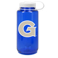 Navy 32oz. Wide Mouth Water Bottle A8575