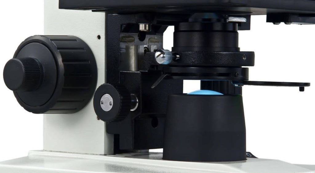40X-1600X Binocular Compound Microscope with 2.0mp USB Camera Q374964