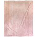 Pink/Orange Pima Combed Cotton Herringbone Fabric V76795