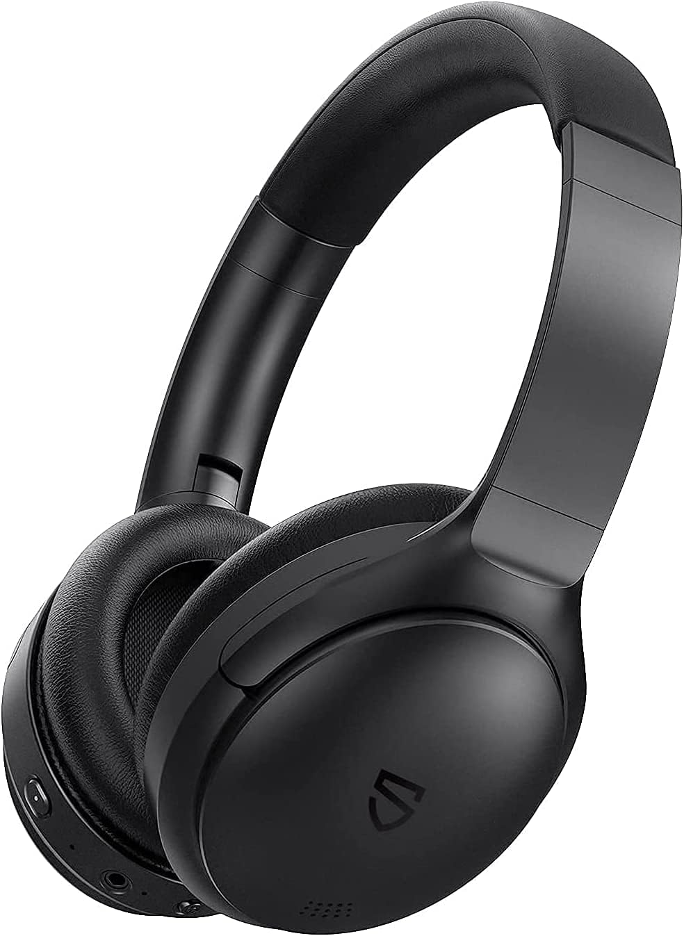 Hybrid Active Noise Cancelling Over Ear Bluetooth Headphones B828451