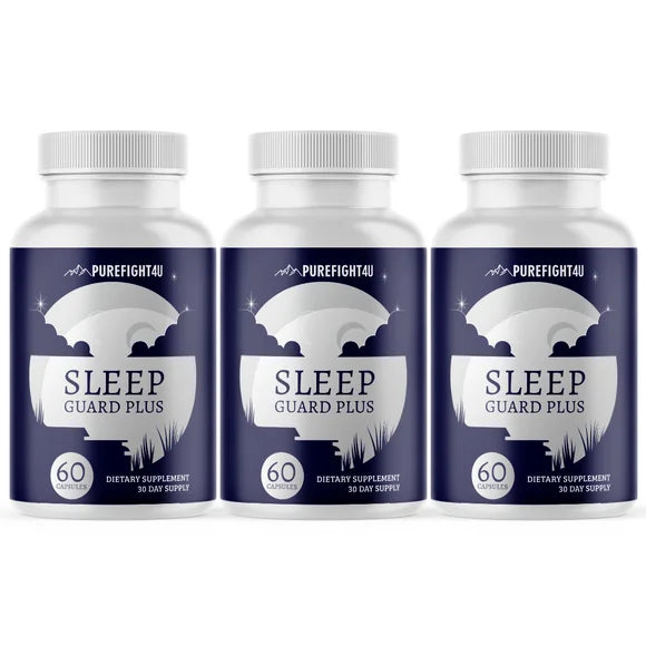 Dietary Supplement 60 Capsules 3 Bottles O1554