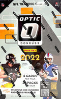 NFL Football Trading Cards 20-Pack Retail Box Y73848