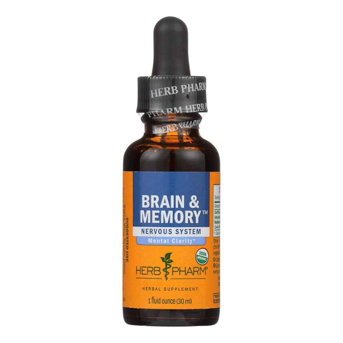 Brain & Memory Tonic O801378