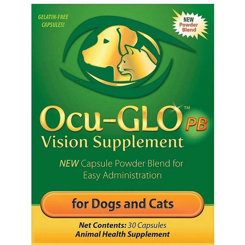 Powder Blend Vision Supplement for Dogs K75697