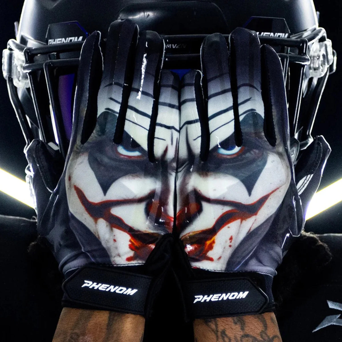 Football Gloves N9262
