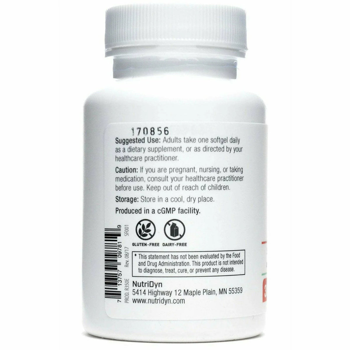 CoQ10 200 mg S451