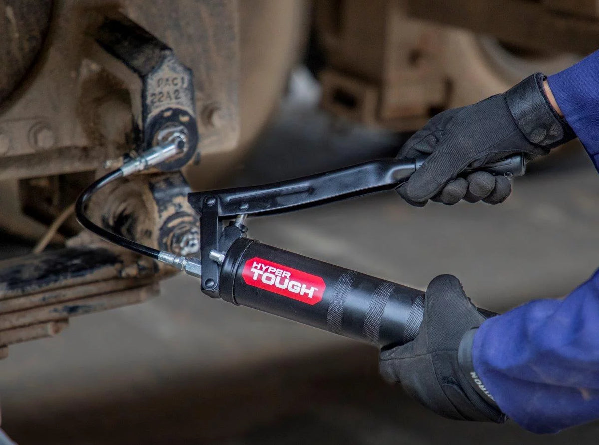 Standard Lever Grease Gun Q69785