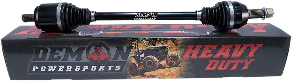 Heavy Duty Axle F259