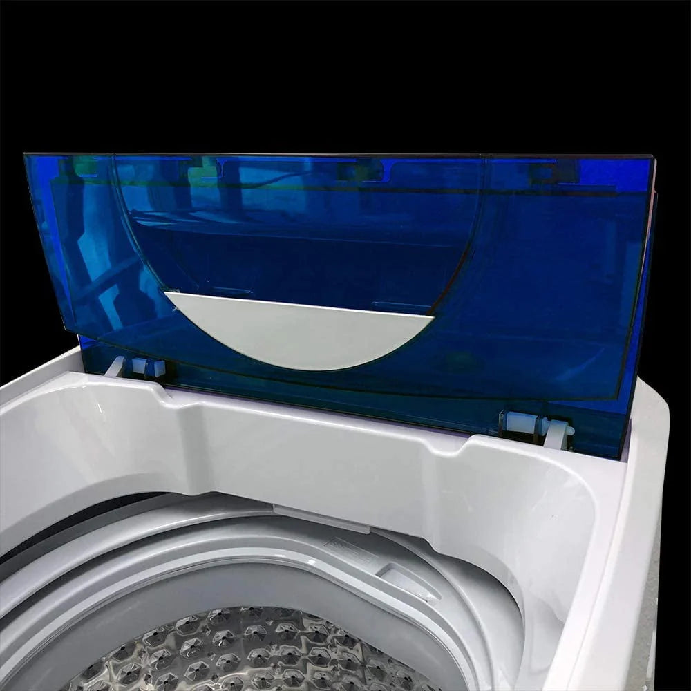 Compact Portable Top Load Washing Machine 10 lbs Capacity G6604