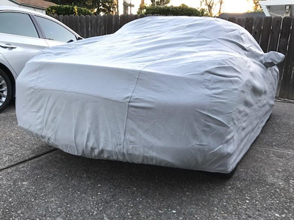 Custom Fit Car Cover N1072