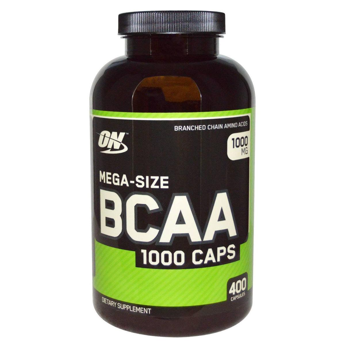 BCAA 1000 Caps 400 count D3717
