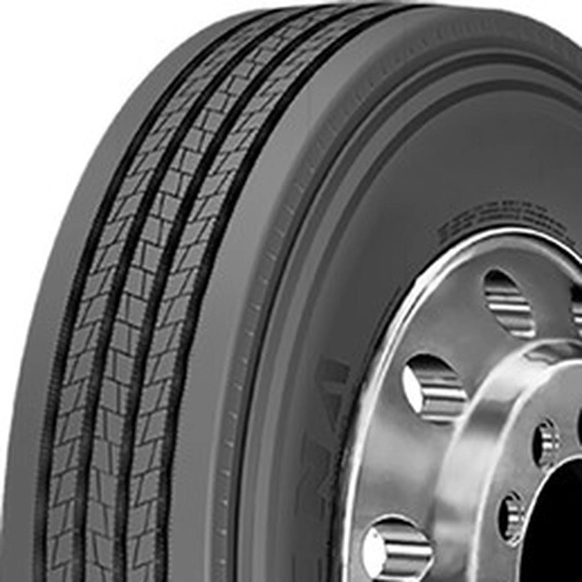 11R24.5 Commercial Tire Z627047