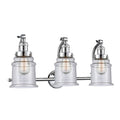 3 Light Bath Vanity Light U13605