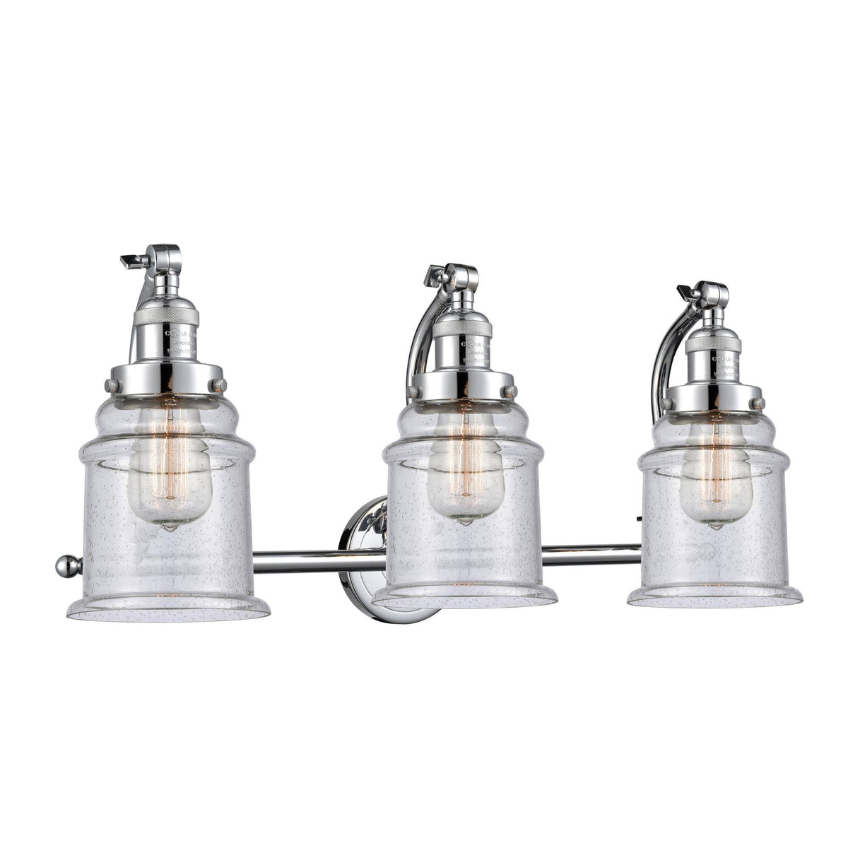 3 Light Bath Vanity Light U13605