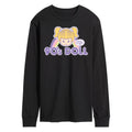 Men's Long Sleeve T-Shirt O348