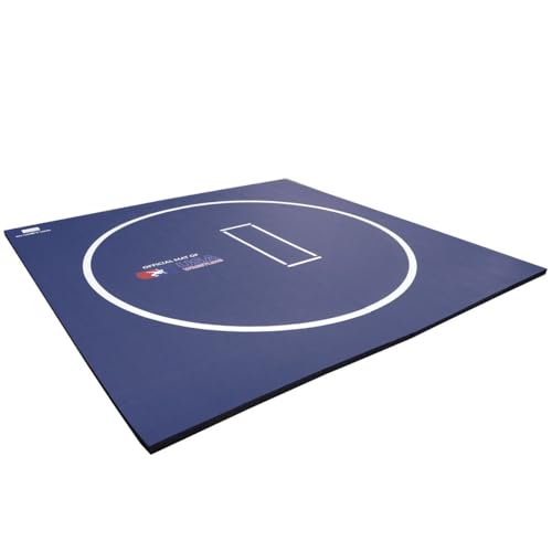 10'x10' Wrestling Mat Y871867