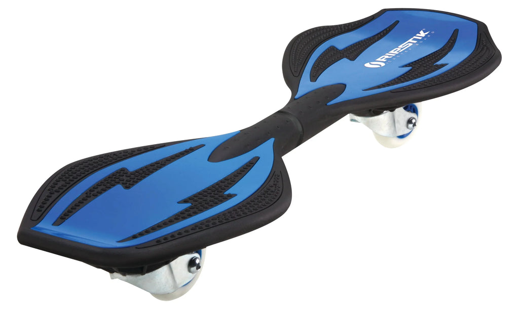 Blue Black 2 Wheel Caster Board C390