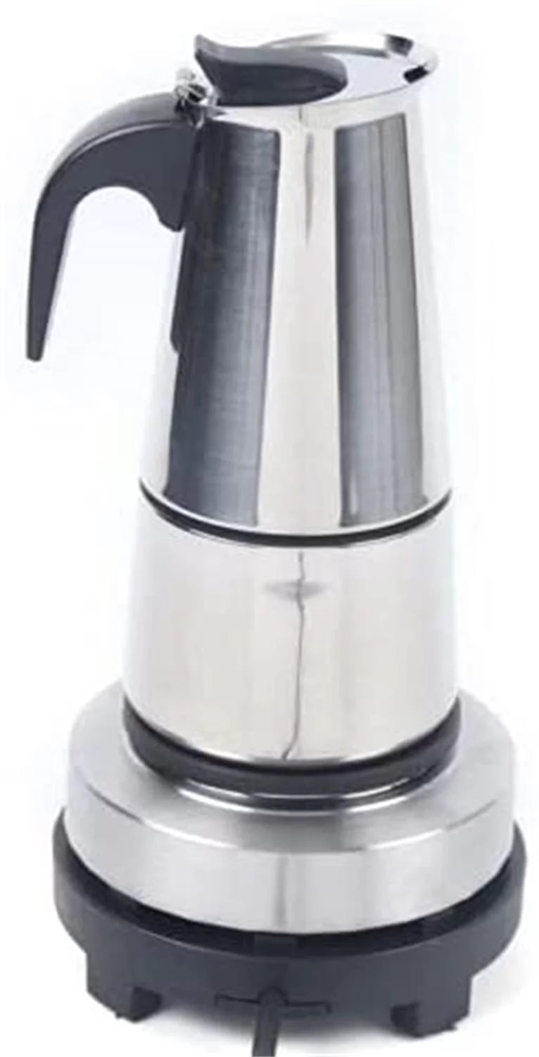 Stainless Steel Moka Espresso Maker S30852