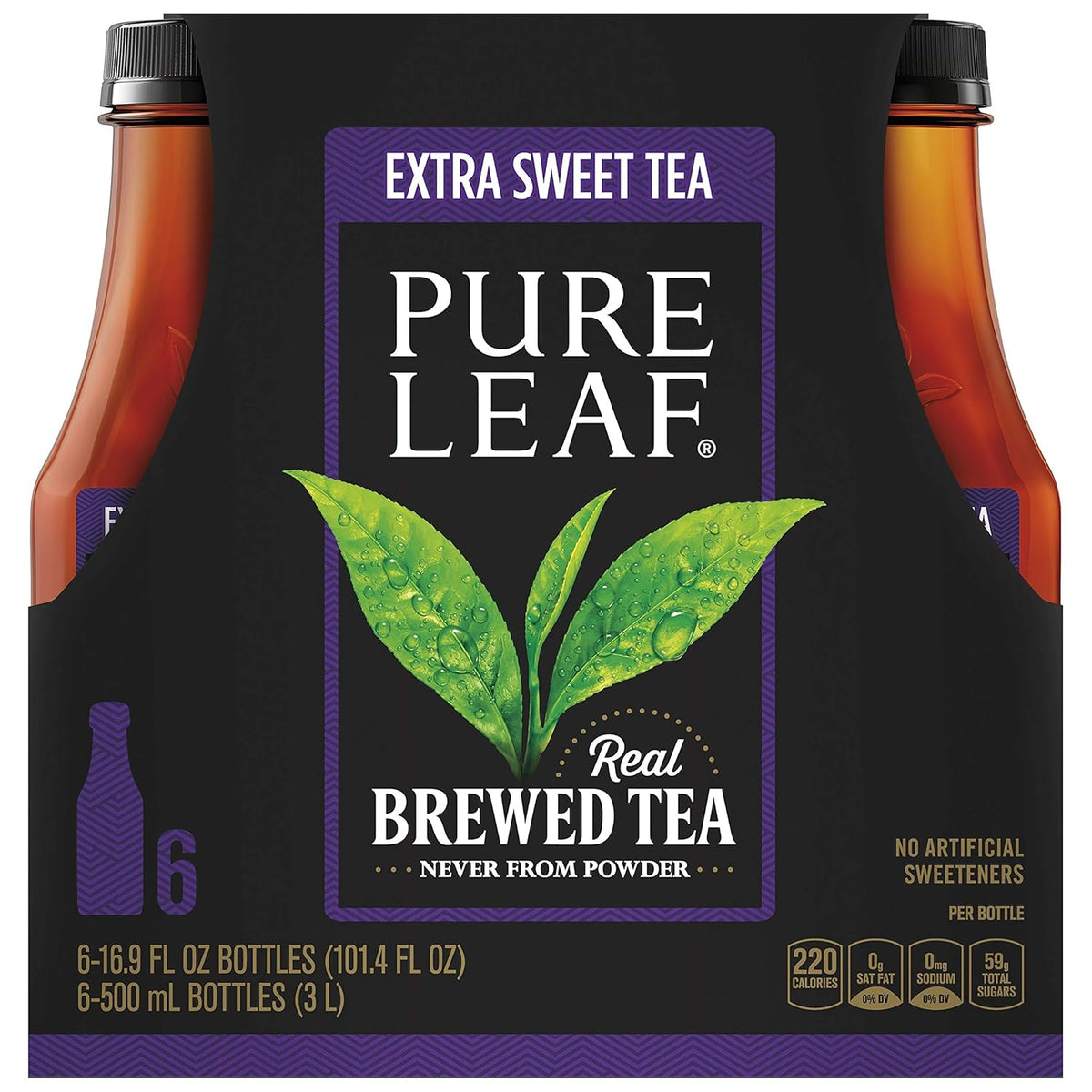 Extra Sweet 16.9 Ounce (Pack of 6) K84314