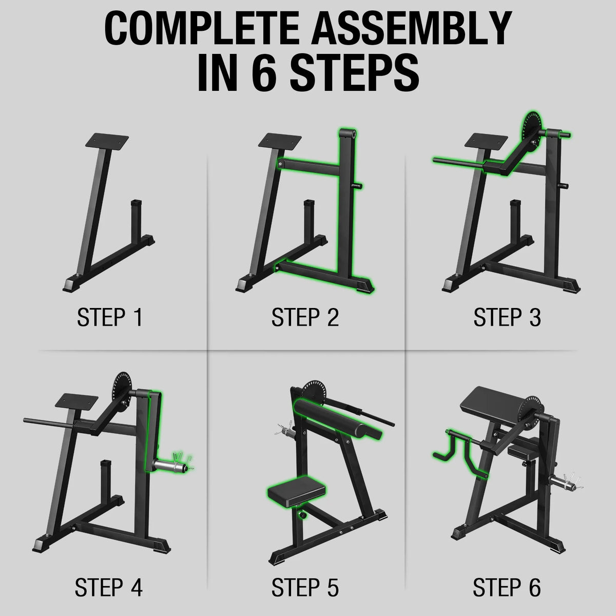 Bicep Curl and Tricep Press Extension Machine 2 in 1 T250224