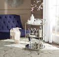 Silver Bar Cart U36741