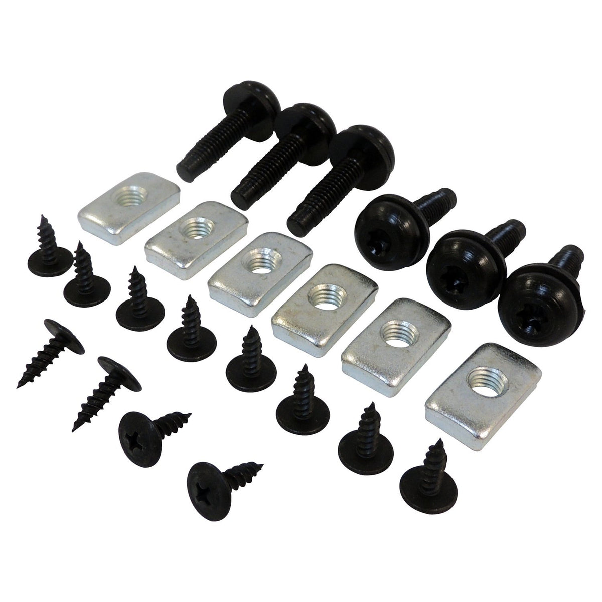 Hardtop Hardware Kit for Jeep Wrangler TJ O171063