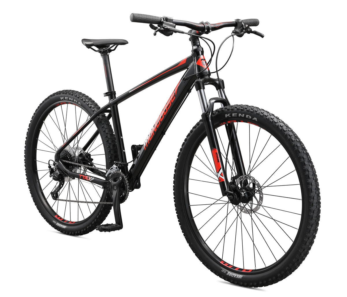 Black 29-in. Mountain Bike C104350