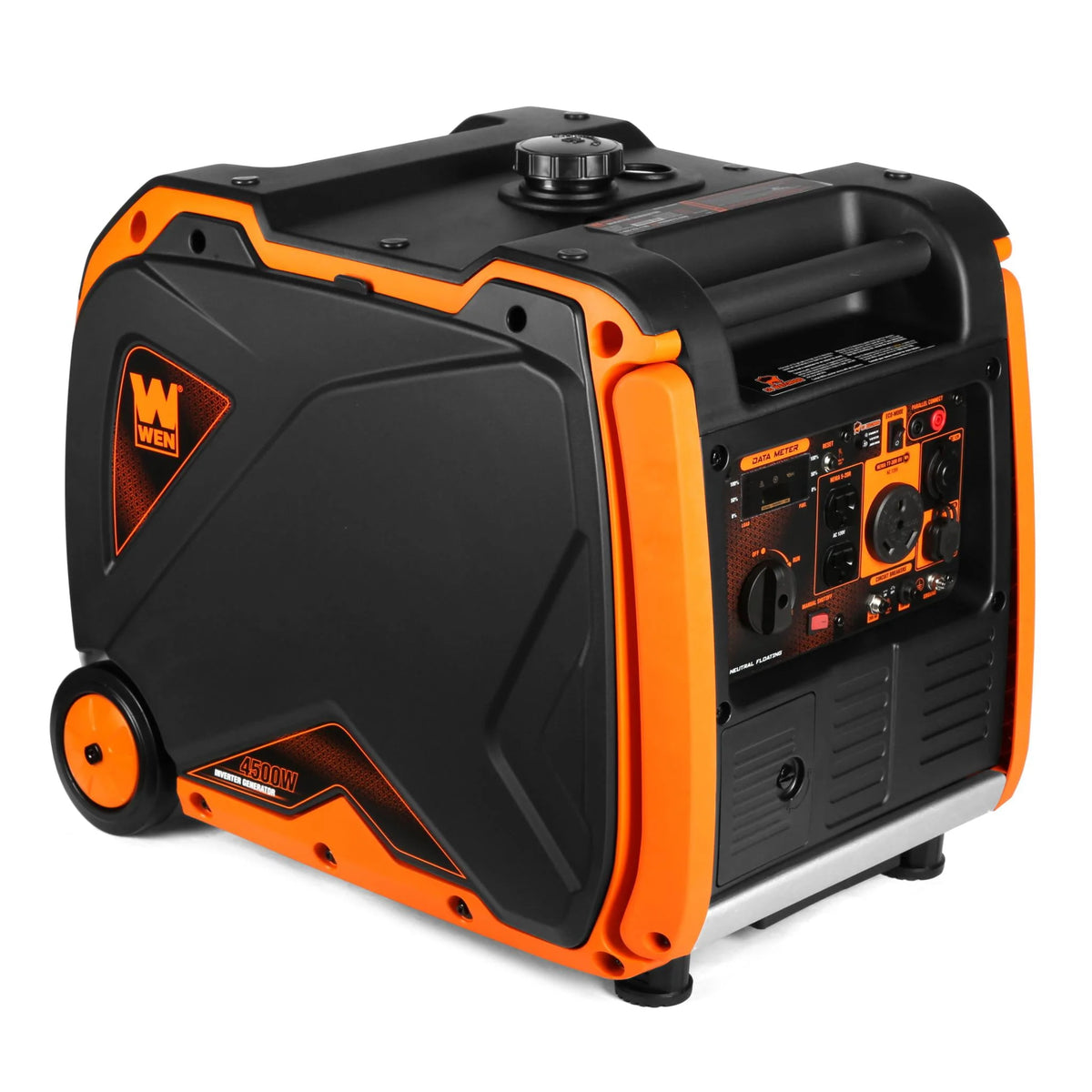 4500-Watt Portable Inverter Generator Z4789