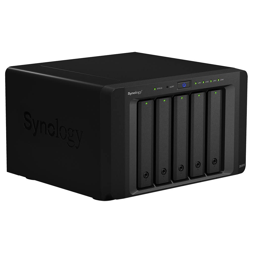 5-Bay Diskless NAS Server L542663