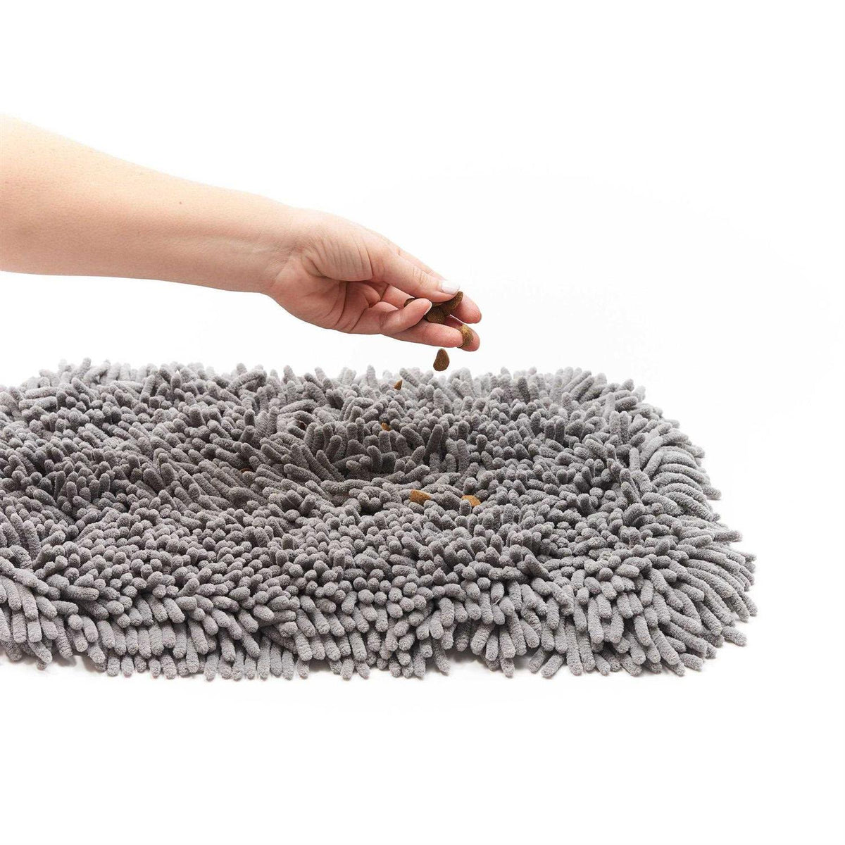 Slow Feeder Cat & Dog Snuffle Mat & Feeding Mat T880772