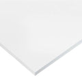 Semi-Clear FDA Silicone Rubber Sheet with High Temp Adhesive A55418