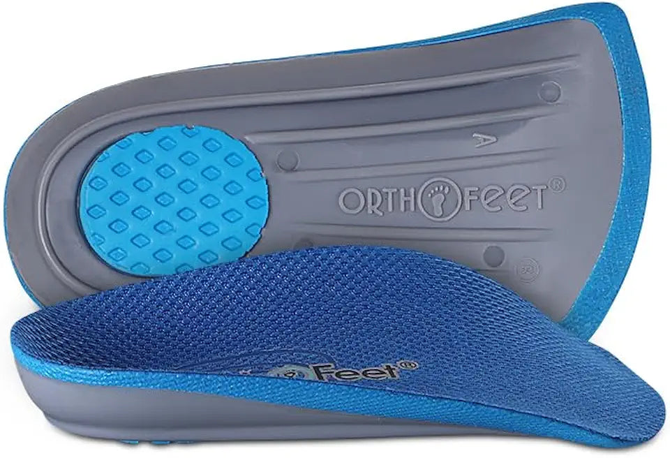 Women's 3/4 Length Orthotic Insoles T58319