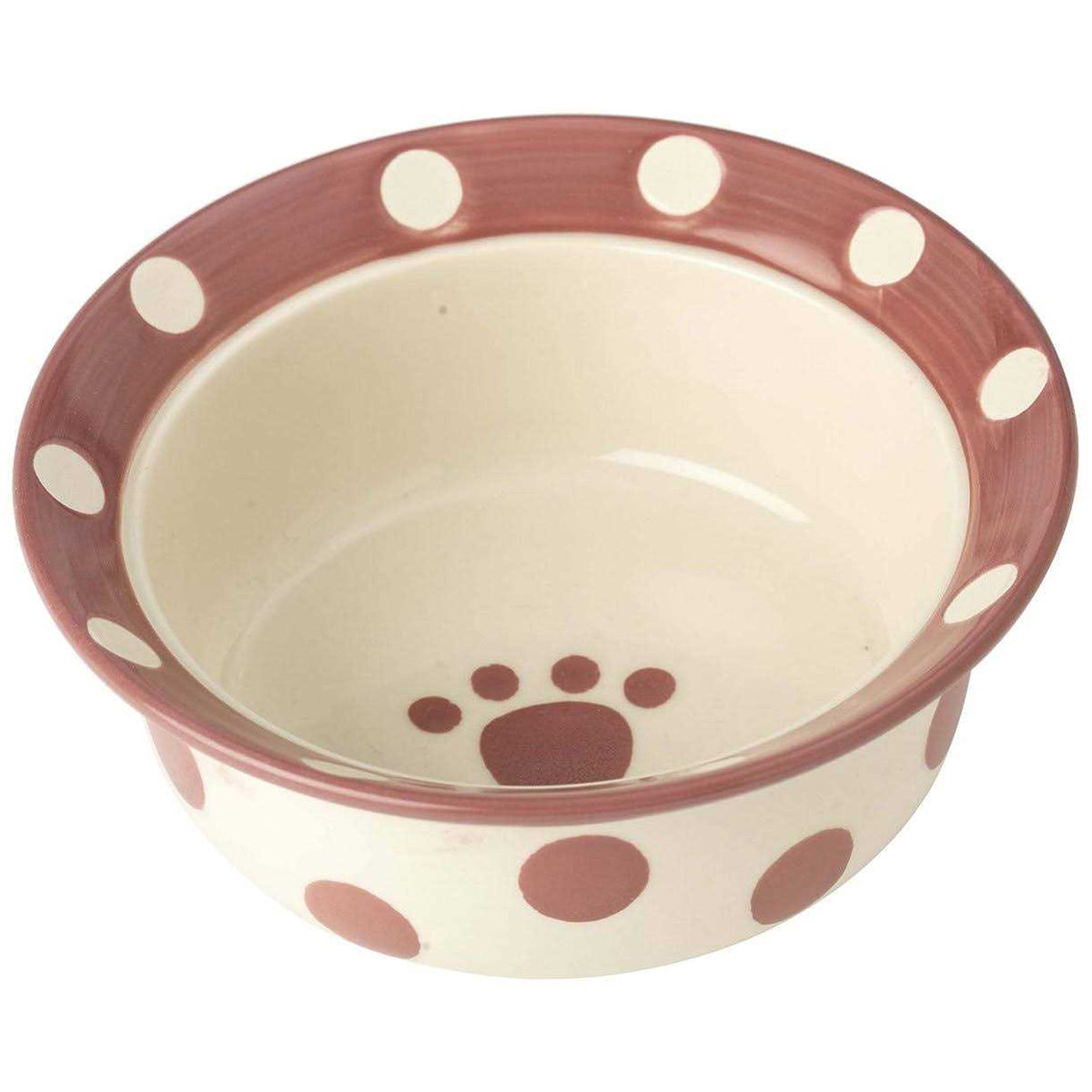 Polka Paws Bowl N37460
