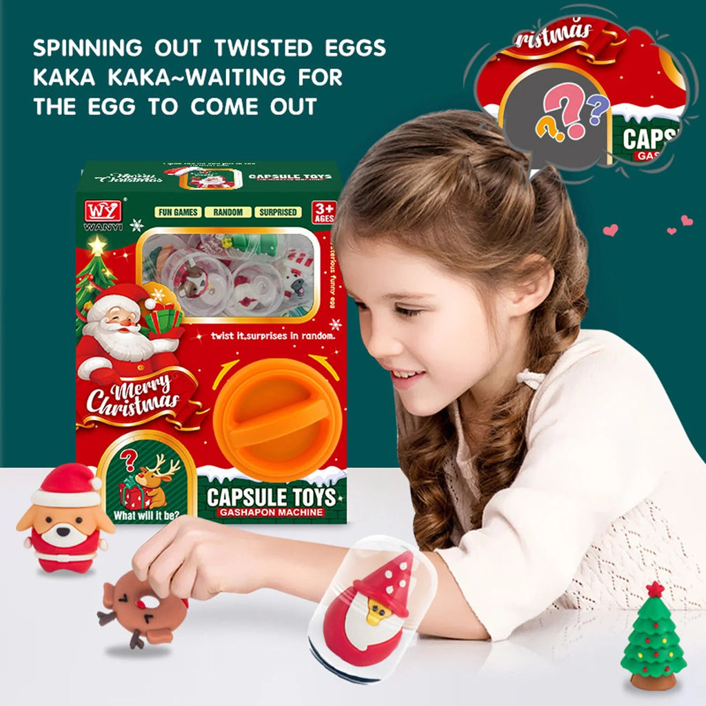 Egg Claw Machine for Kids S593