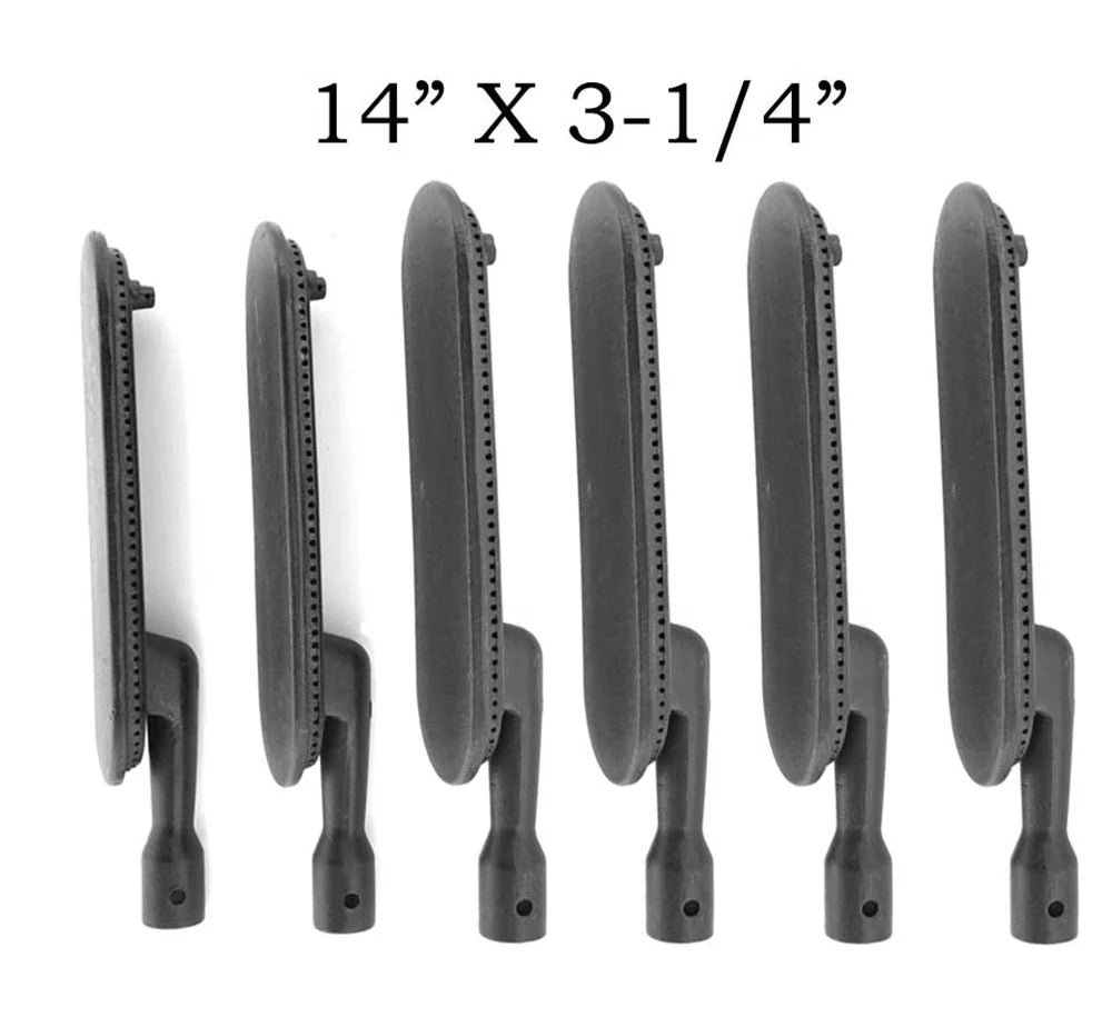 6-Pack Cast Iron Burner Grill Tool Sets L769257