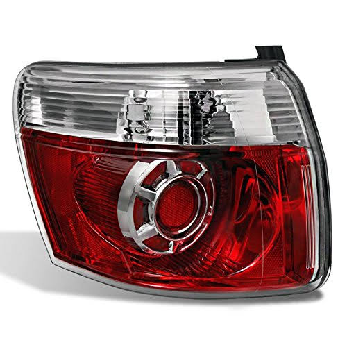 Red Rear Brake Tail Light Left Side A9039