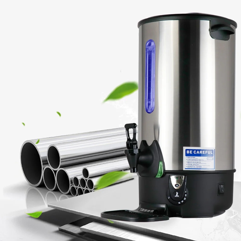 11.6L Stainless Steel Hot Water Dispenser R972859
