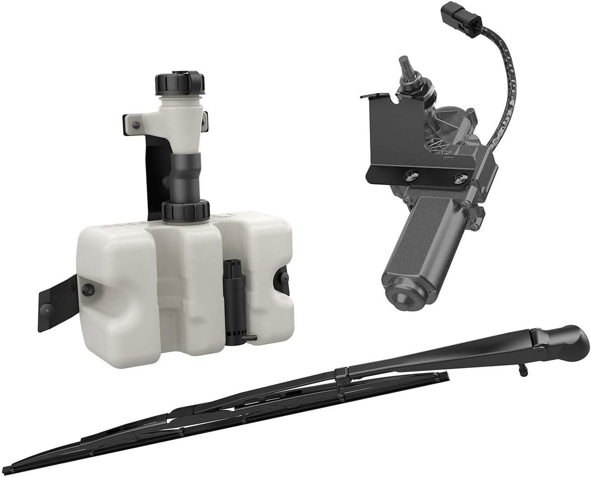 Windsheild Washer And Wiper Z401