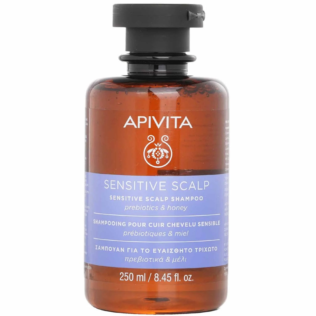 Sensitive Scalp Shampoo Prebiotics & Honey 250ml E8072