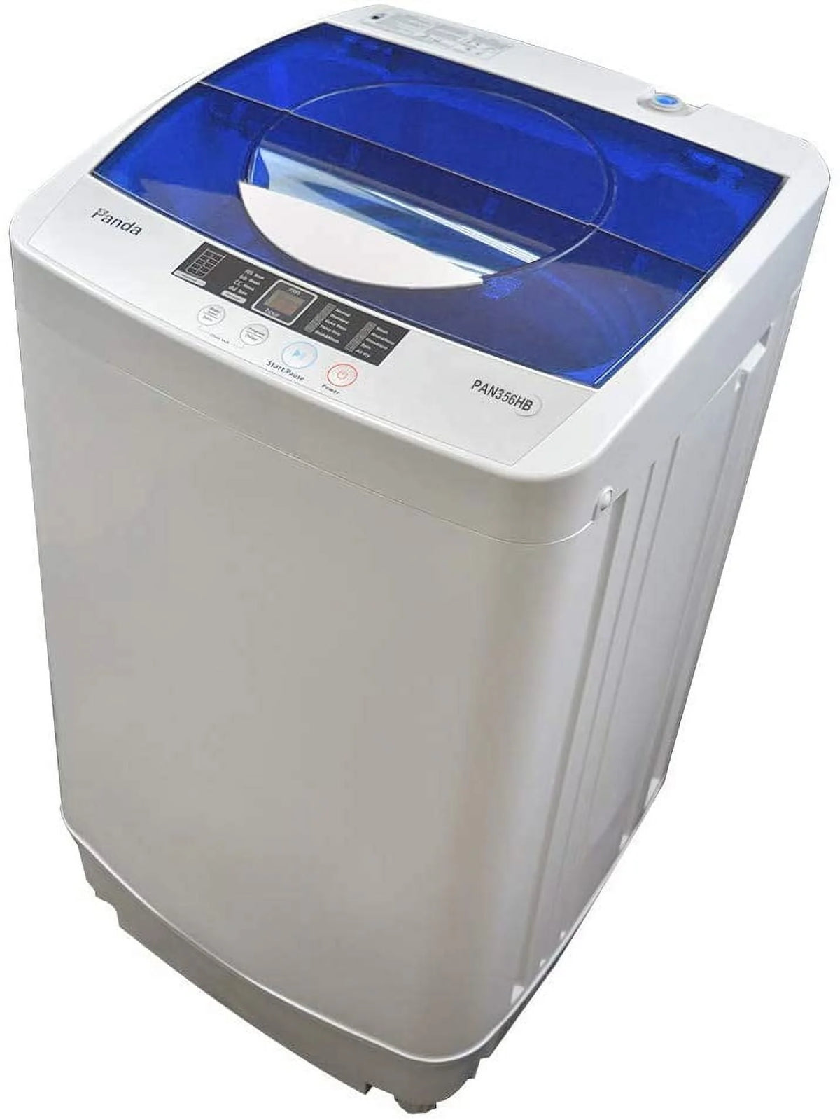 Compact Portable Top Load Washing Machine 10 lbs Capacity G6604