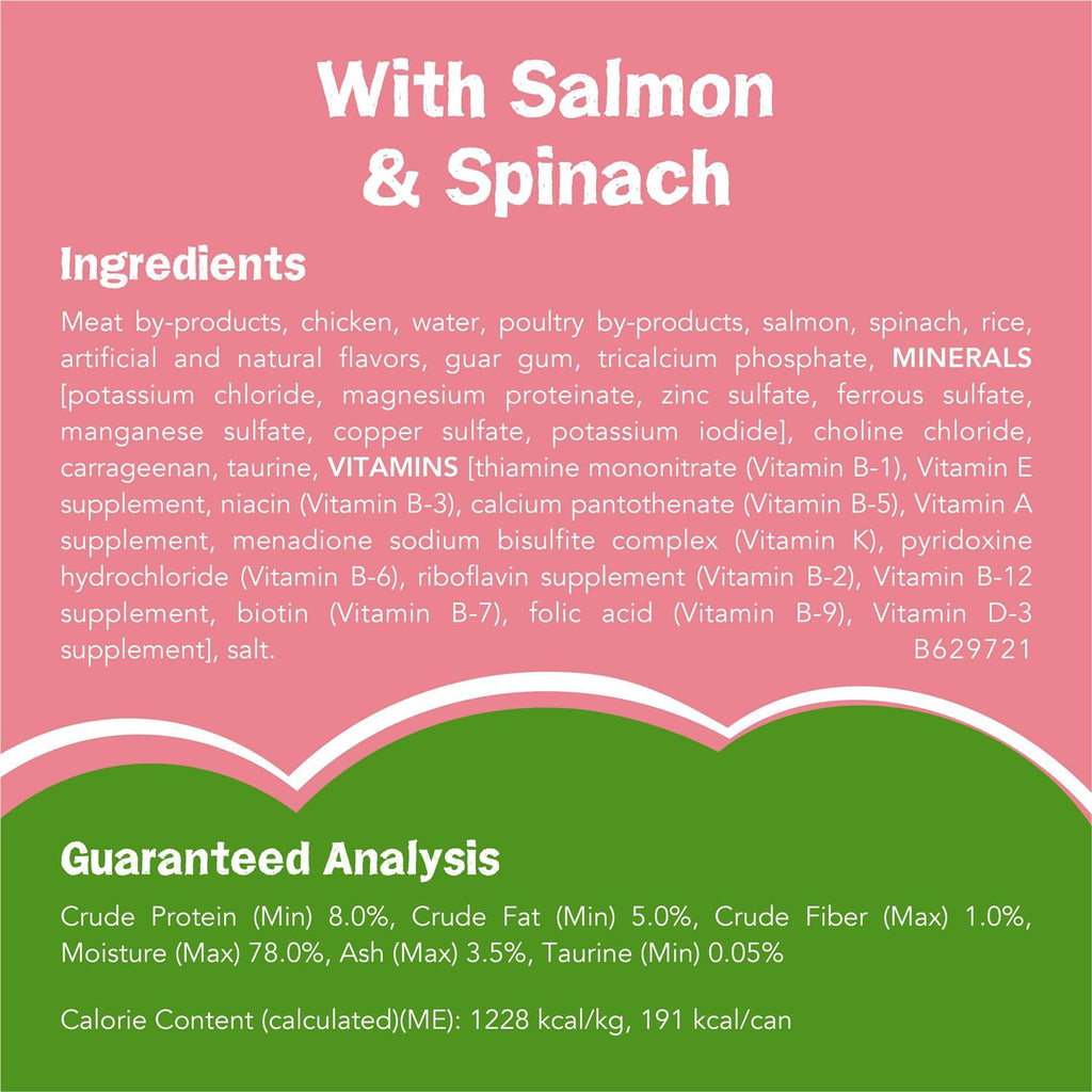 Wet Cat Food Chicken O40488