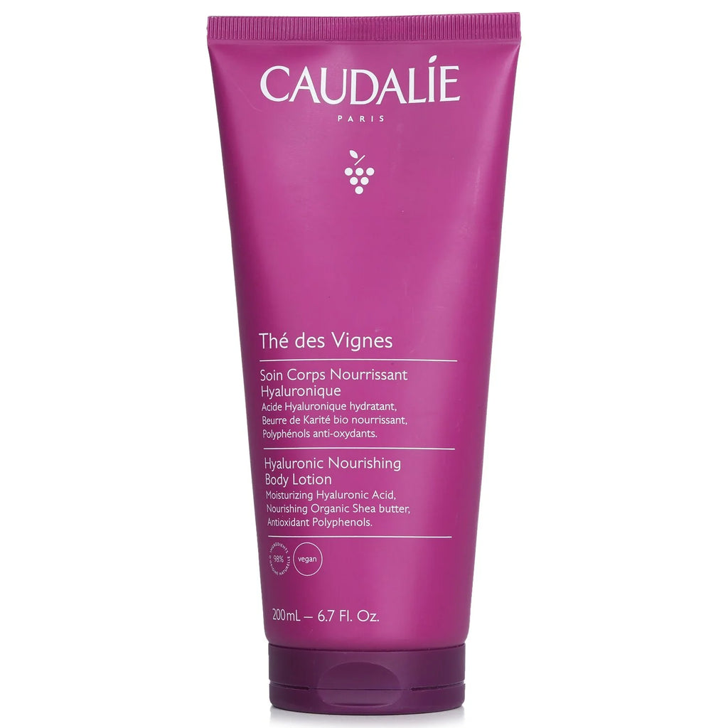 Hyaluronic Nourishing Body Lotion 400ml O7814