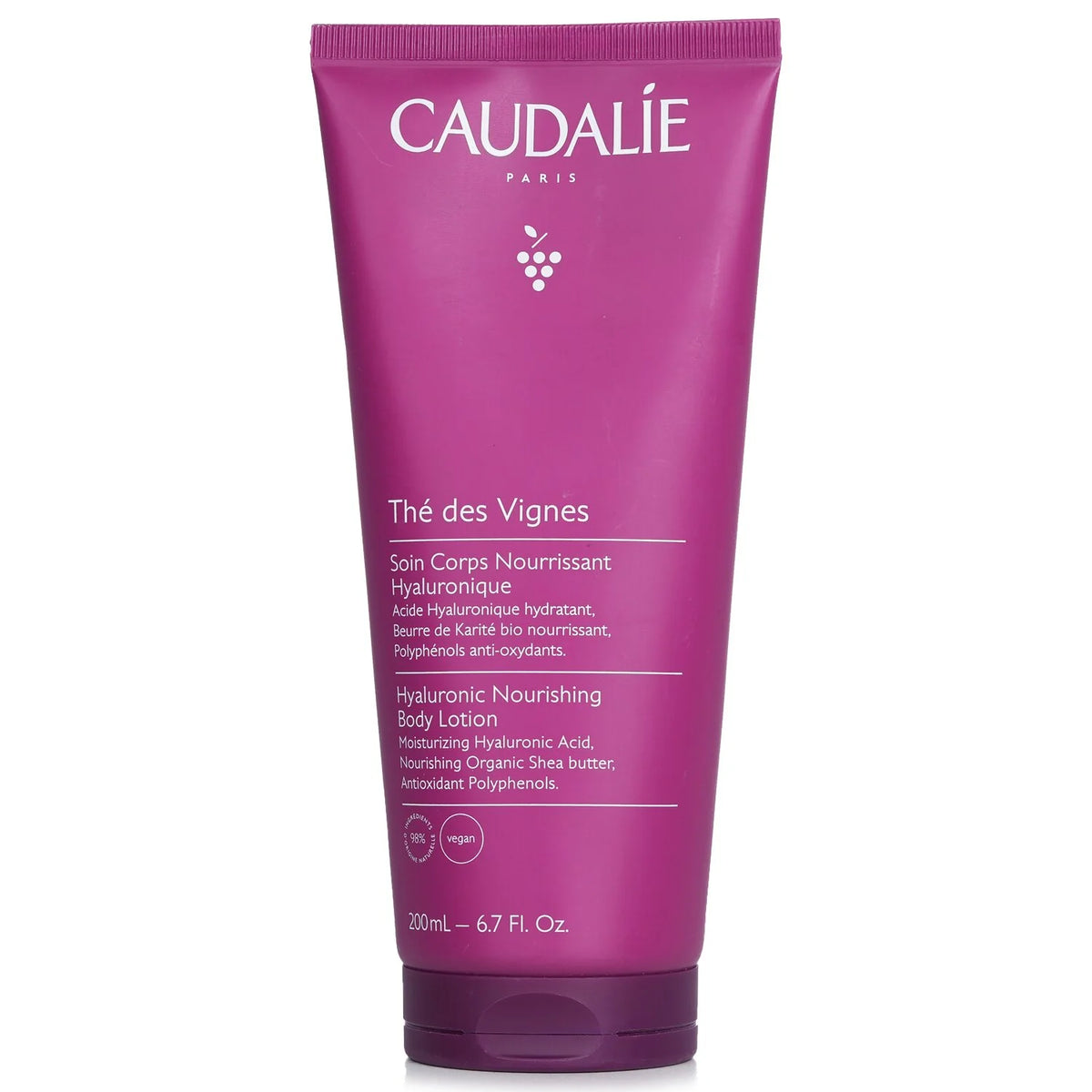 Hyaluronic Nourishing Body Lotion 400ml O7814