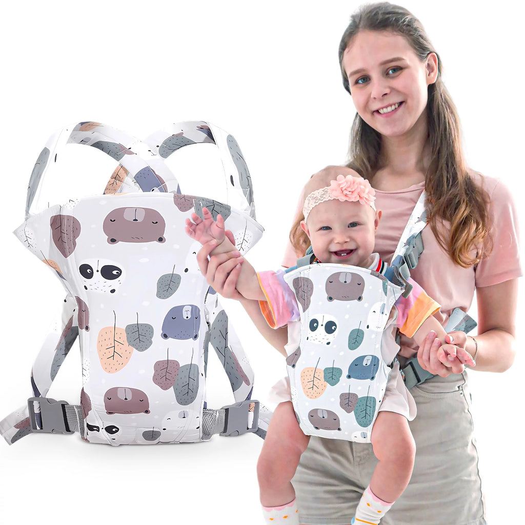 4 in 1 Ergonomic Baby Carrier V48536